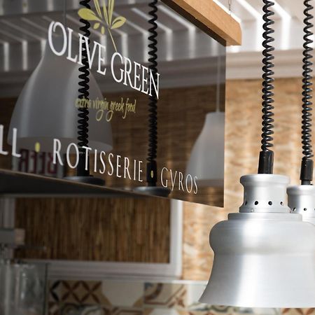 Sundance Apartments & Suites Χερσόνησος Εξωτερικό φωτογραφία