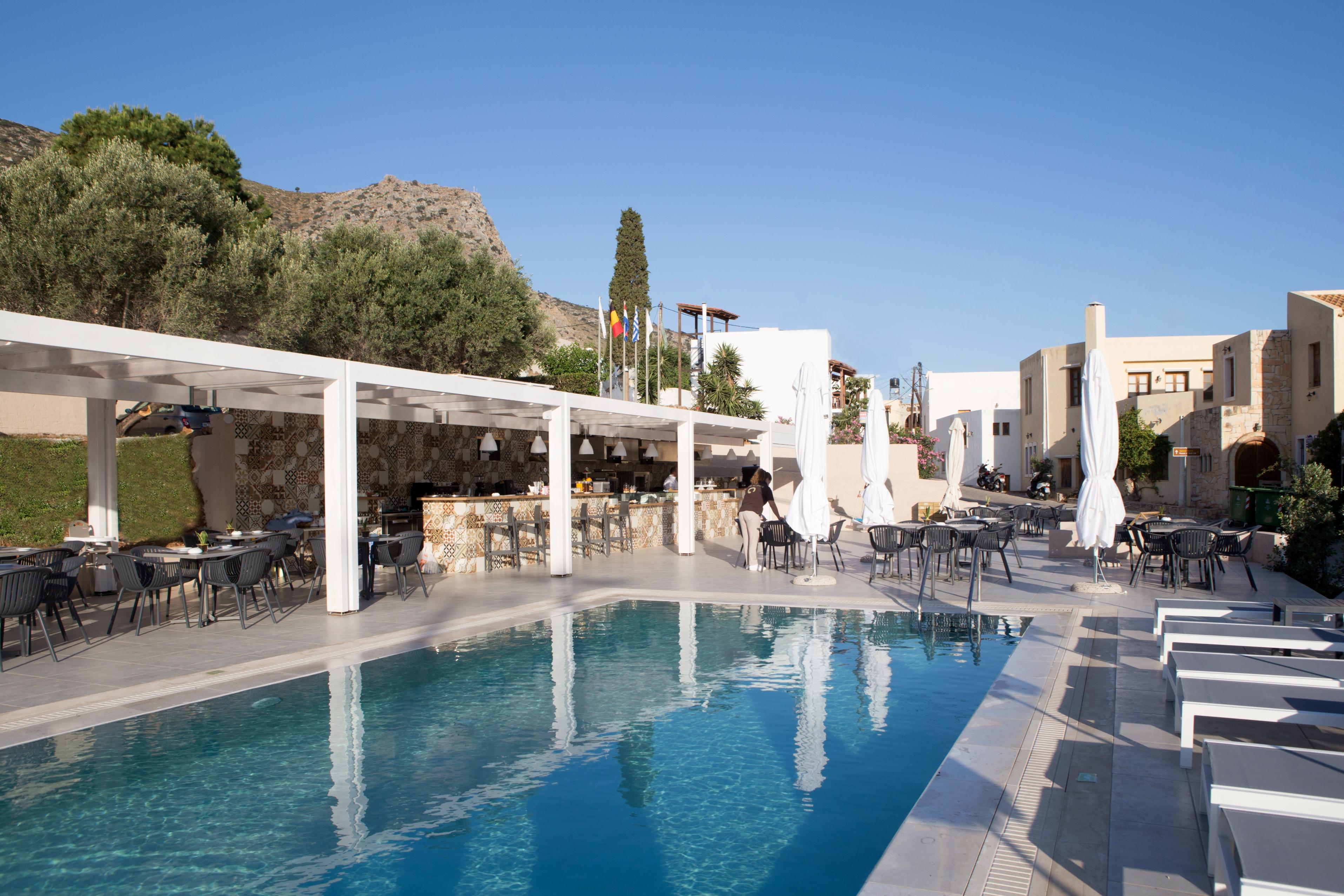 Sundance Apartments & Suites Χερσόνησος Εξωτερικό φωτογραφία