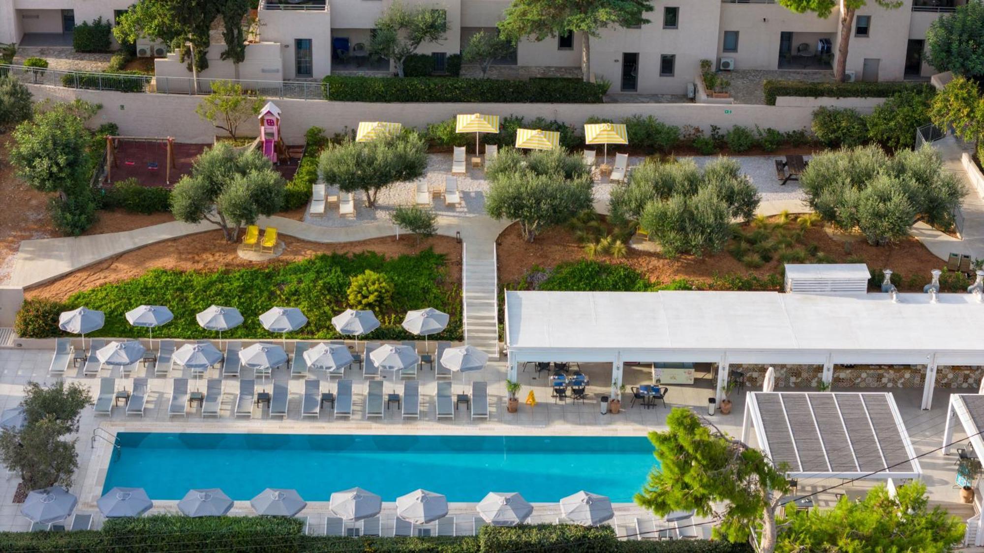 Sundance Apartments & Suites Χερσόνησος Εξωτερικό φωτογραφία