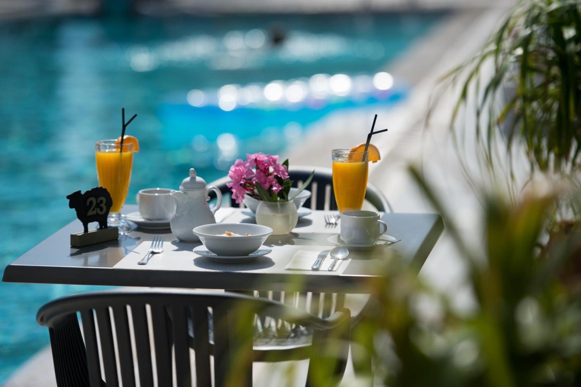 Sundance Apartments & Suites Χερσόνησος Εξωτερικό φωτογραφία
