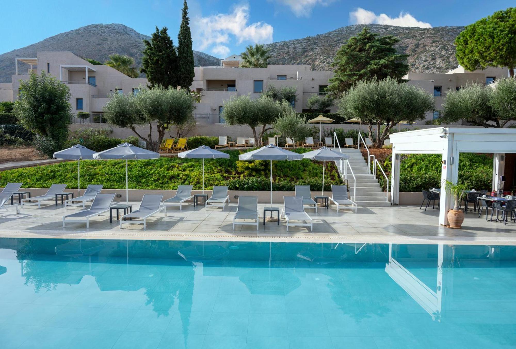 Sundance Apartments & Suites Χερσόνησος Εξωτερικό φωτογραφία