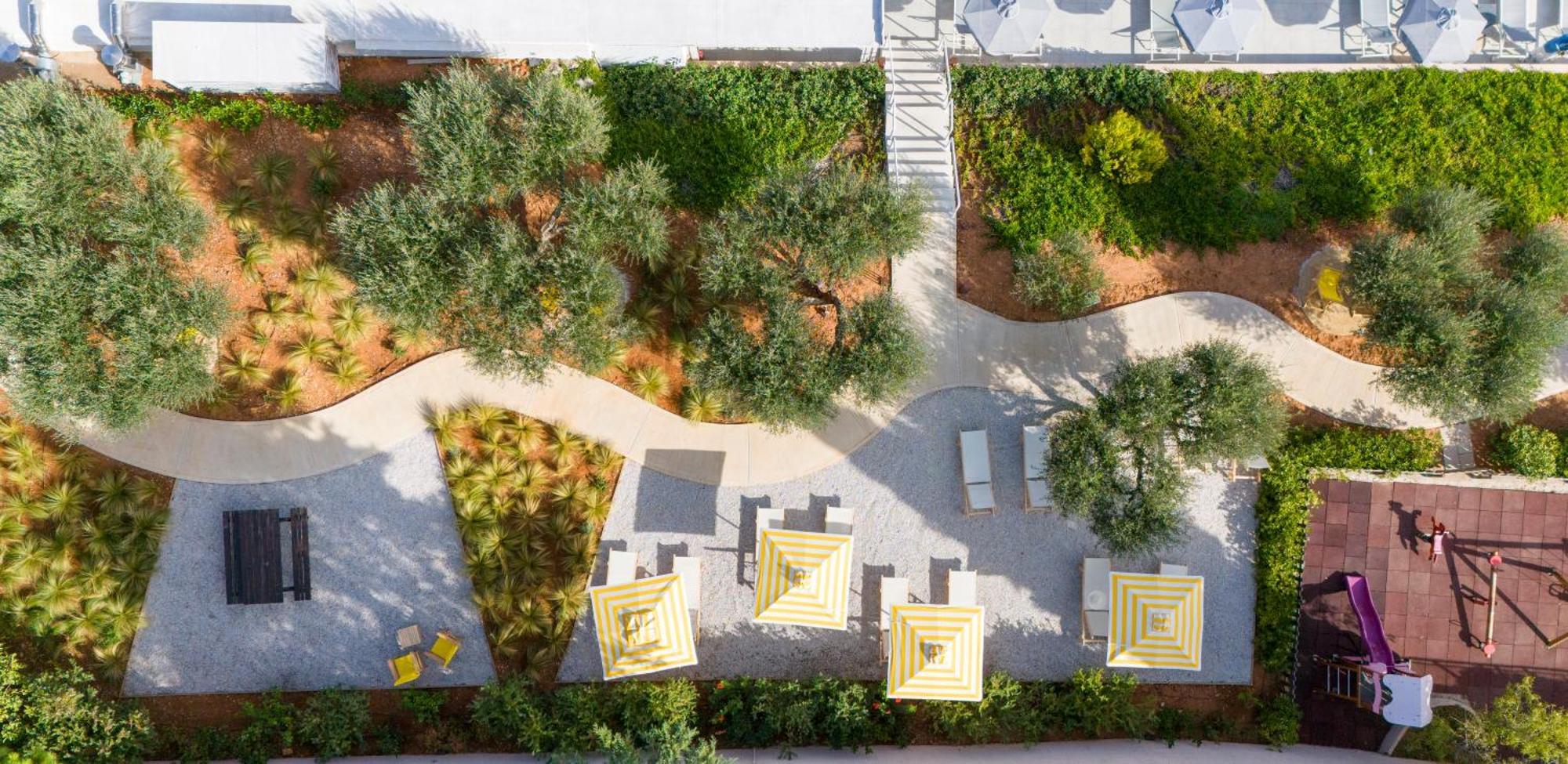 Sundance Apartments & Suites Χερσόνησος Εξωτερικό φωτογραφία