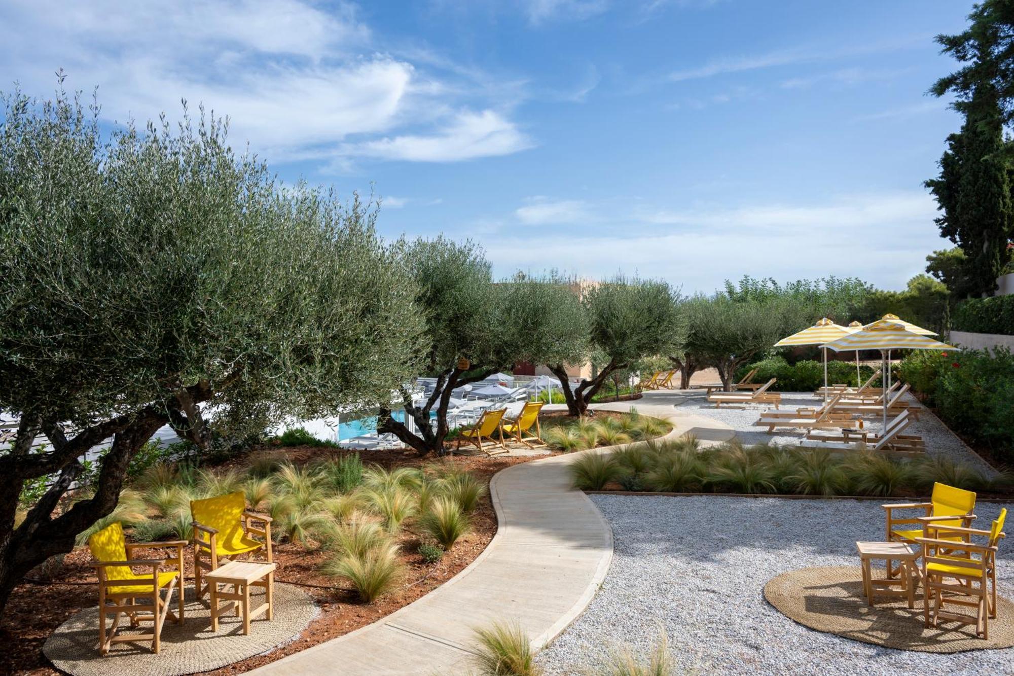 Sundance Apartments & Suites Χερσόνησος Εξωτερικό φωτογραφία