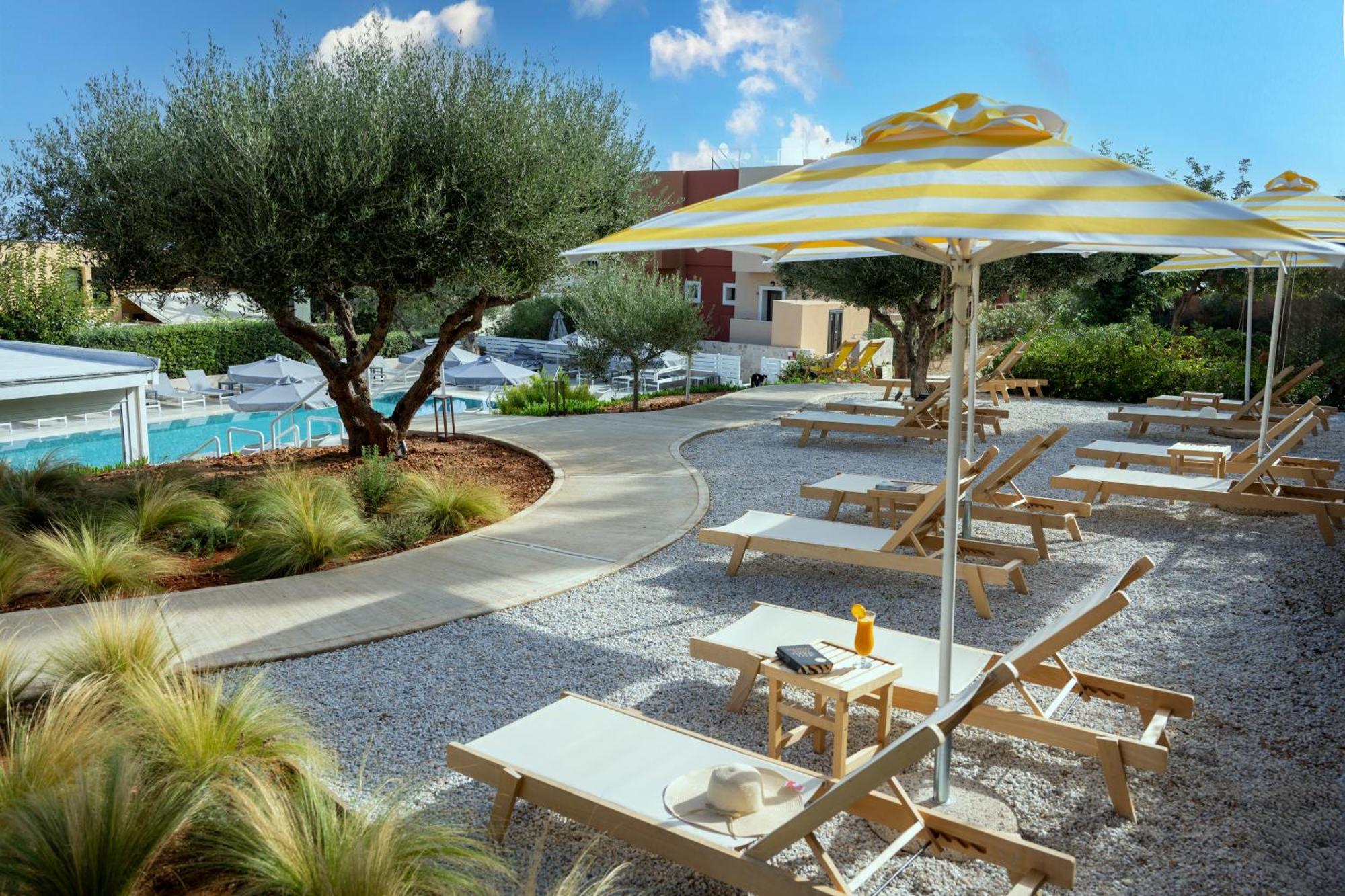 Sundance Apartments & Suites Χερσόνησος Εξωτερικό φωτογραφία