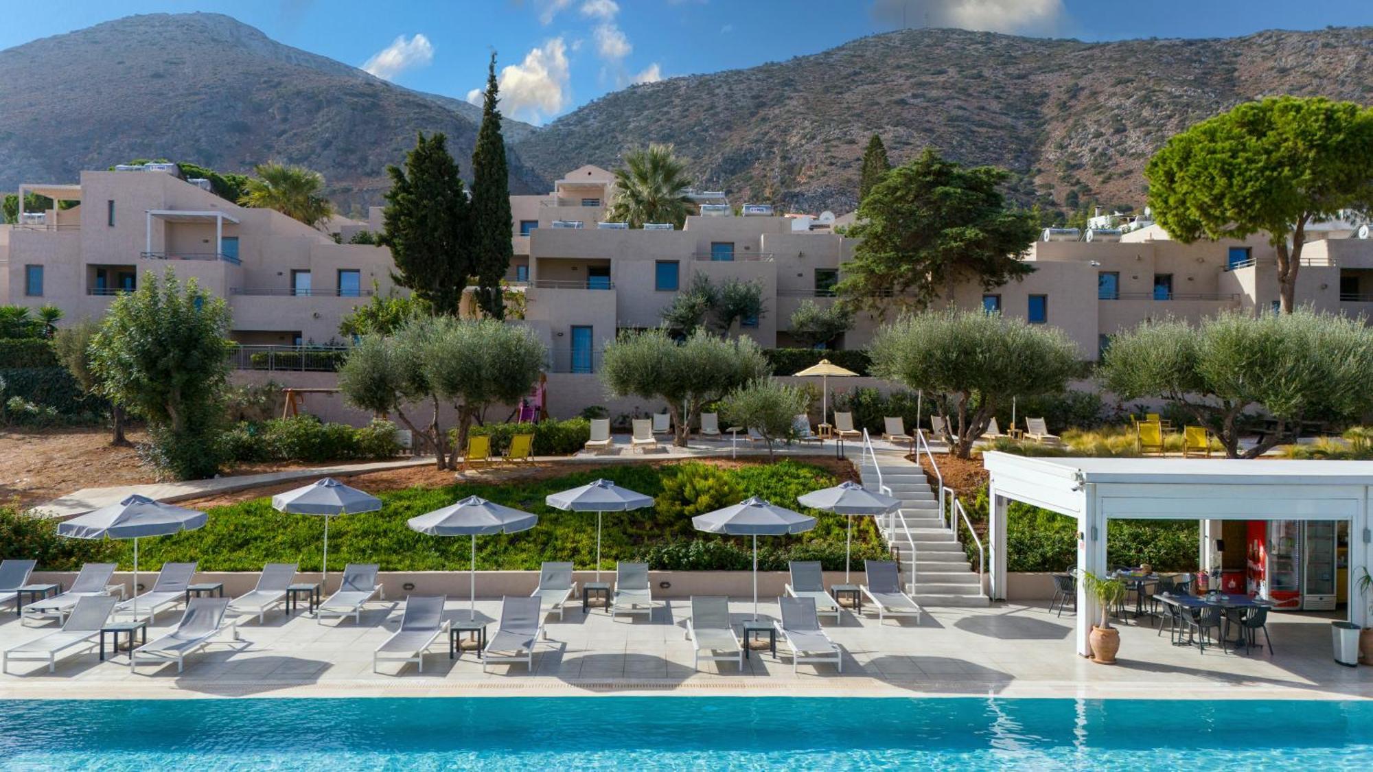 Sundance Apartments & Suites Χερσόνησος Εξωτερικό φωτογραφία