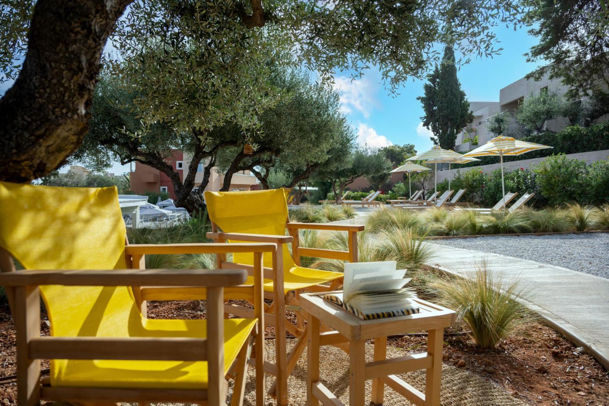 Sundance Apartments & Suites Χερσόνησος Εξωτερικό φωτογραφία
