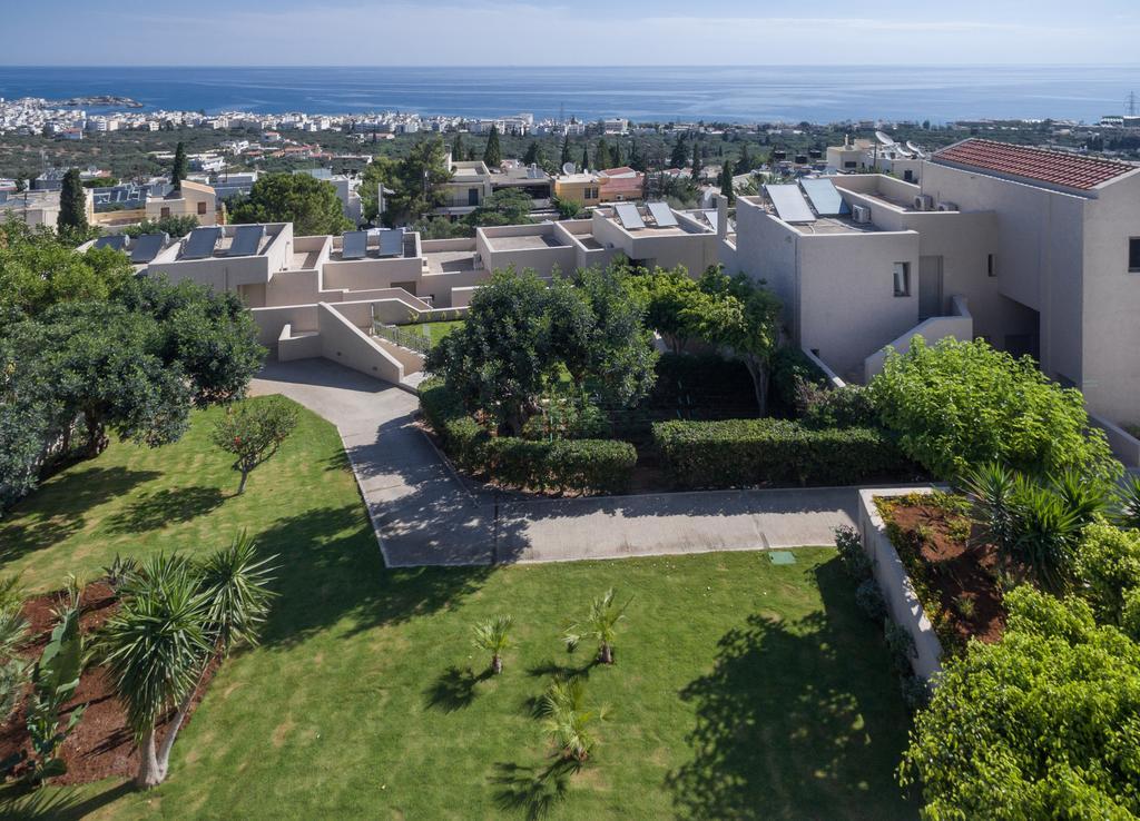 Sundance Apartments & Suites Χερσόνησος Εξωτερικό φωτογραφία