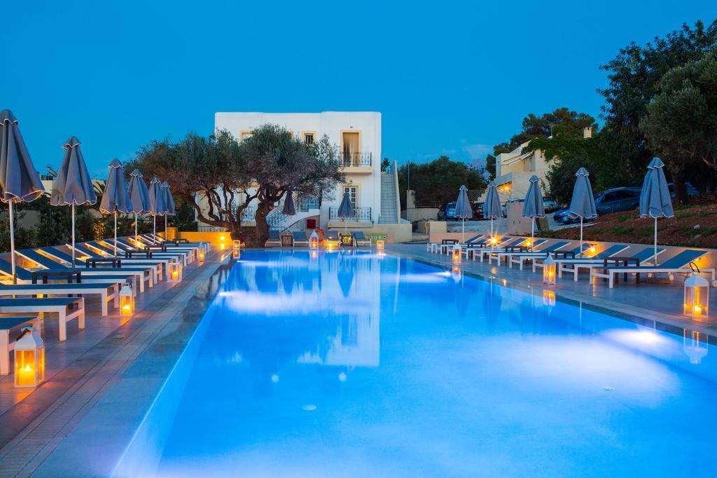 Sundance Apartments & Suites Χερσόνησος Εξωτερικό φωτογραφία